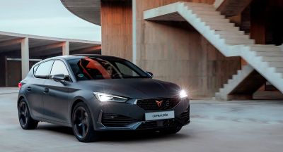 CUPRA León